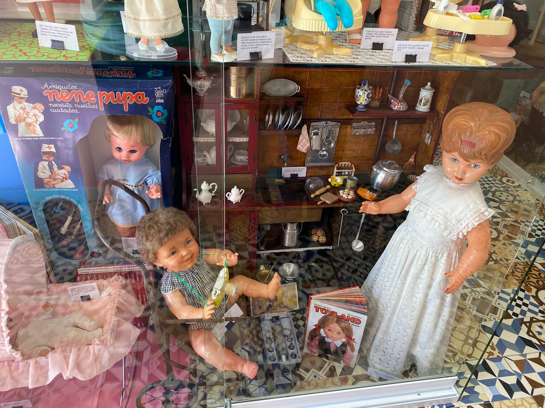 Museo De Las Muñecas De Salyperla