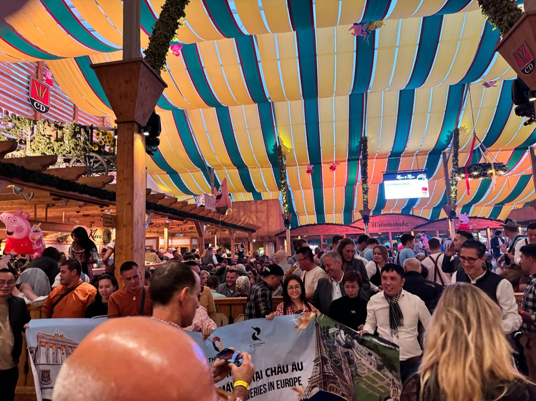 斯图加特啤酒节-斯图加特必去景点