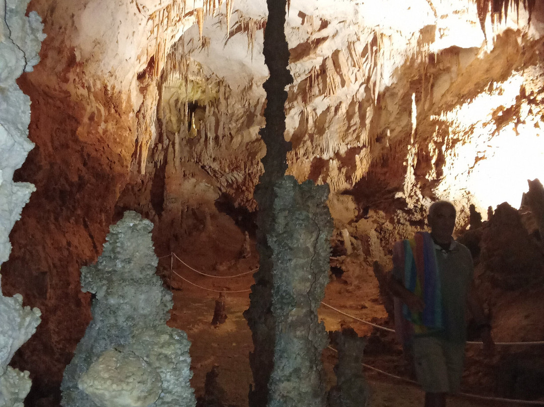 Grotta del Fico-Baunei必去景点