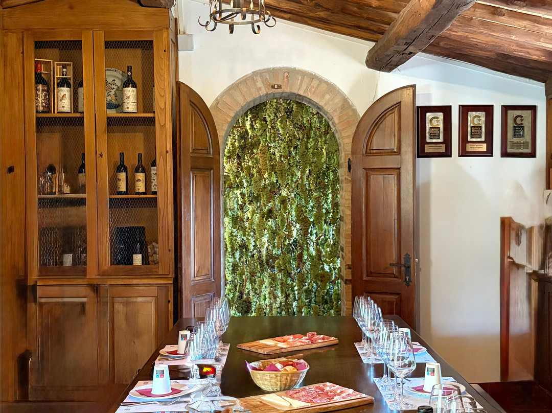 Castellare di Castellina-卡斯特利纳－因基安蒂必去景点