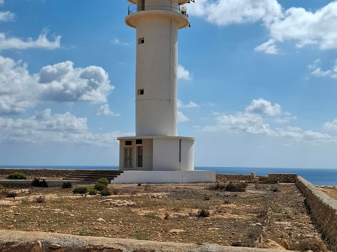 Es Cap de Barbaria-Es Cap de Barbaria必去景点