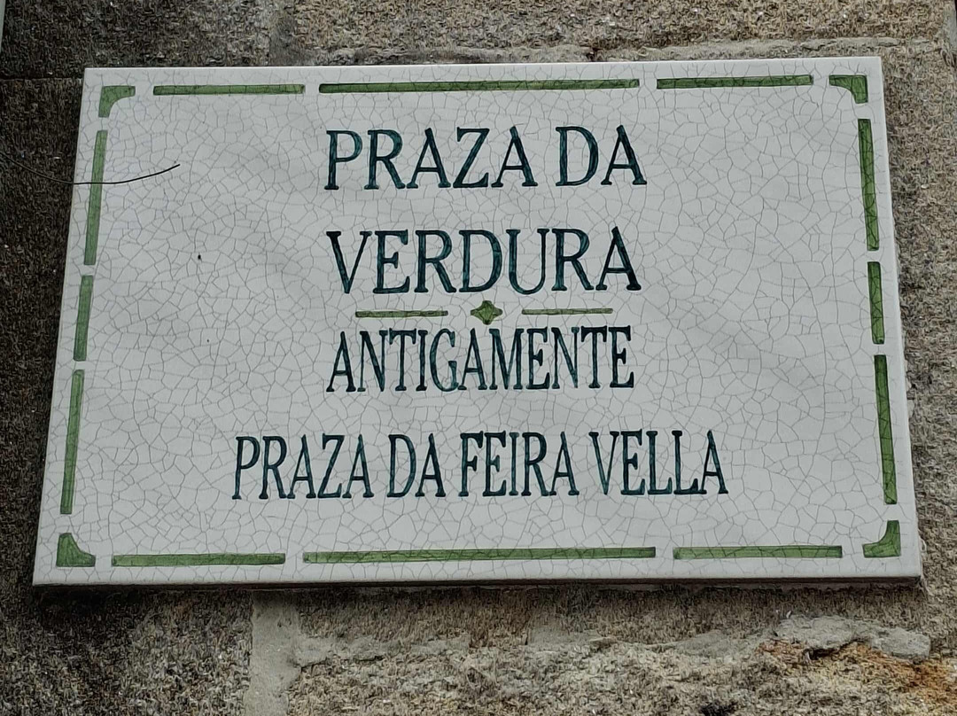Plaza de la Verdura-邦特韦德拉必去景点