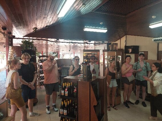 La Casa del Ron-巴拉德罗必去景点