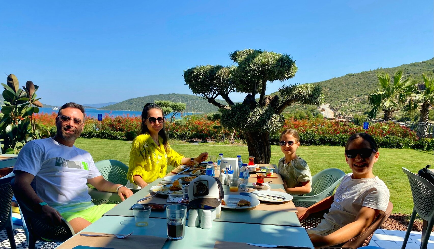 La Blanche Island Bodrum-官方