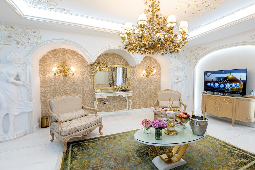 Ghasr International Hotel-客卧