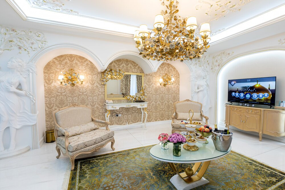 Ghasr International Hotel主图