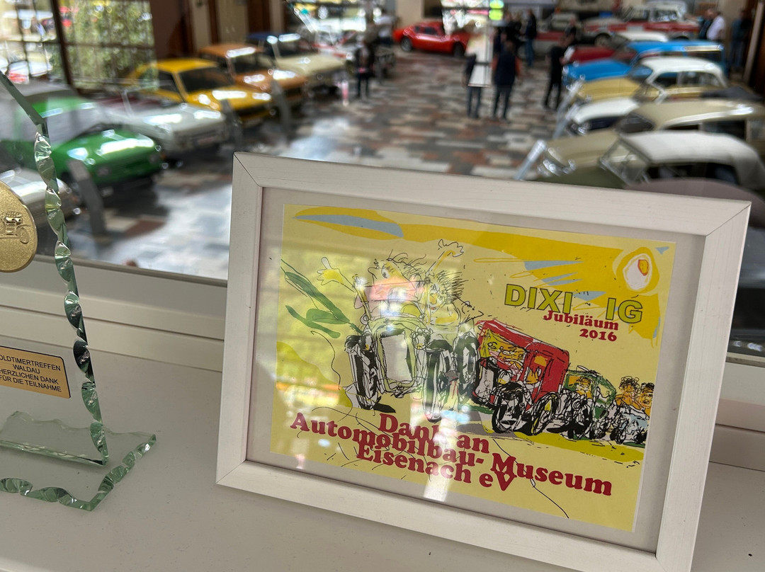 Automobile Welt Eisenach-艾森纳赫必去景点