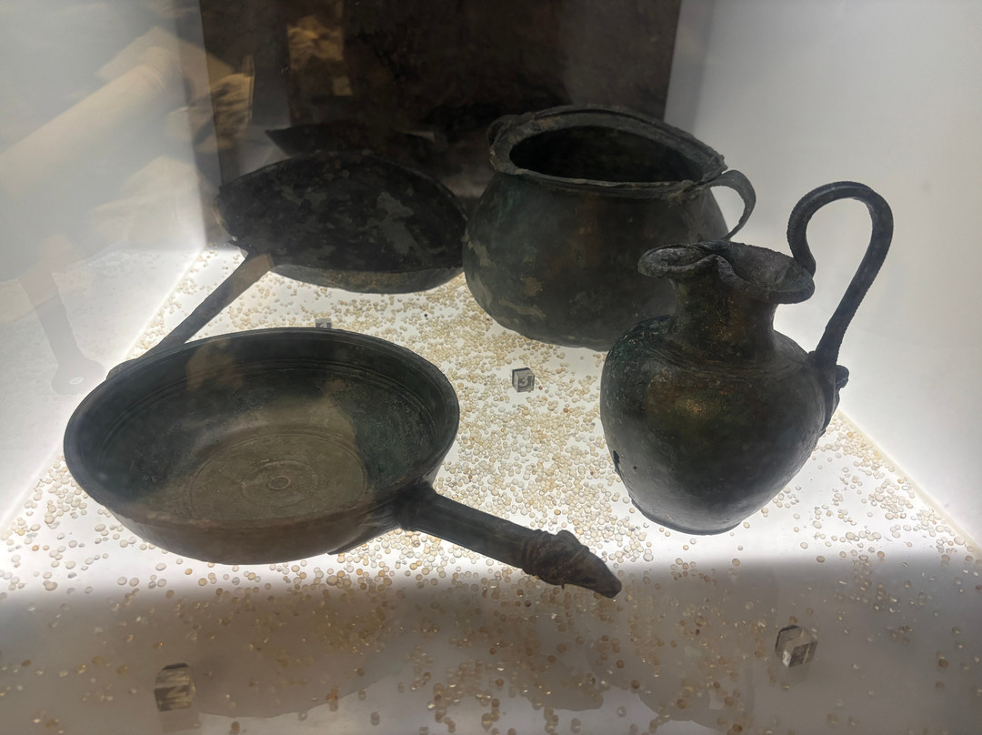 MAR - Museo Archeologico Romano Positano-波西塔诺必去景点