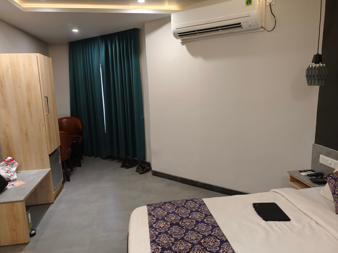 Hotel Prabhupada主图