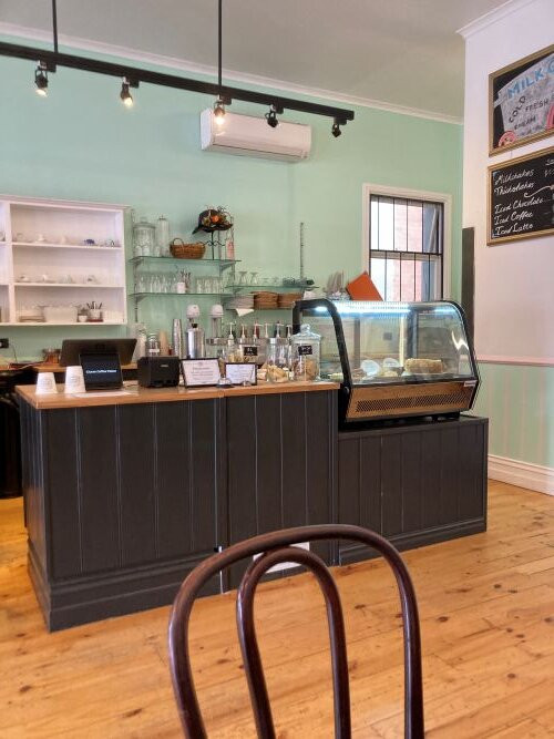 Clunes Coffee Palace