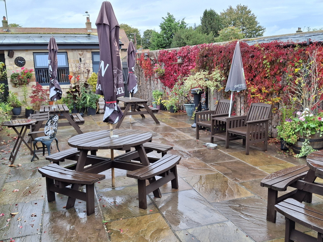 The Mason's Arms主图