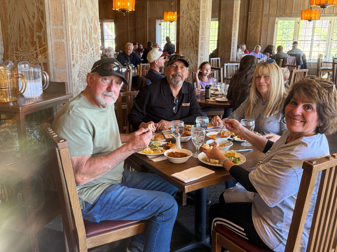 杰克逊霍尔汉普顿客栈酒店主图