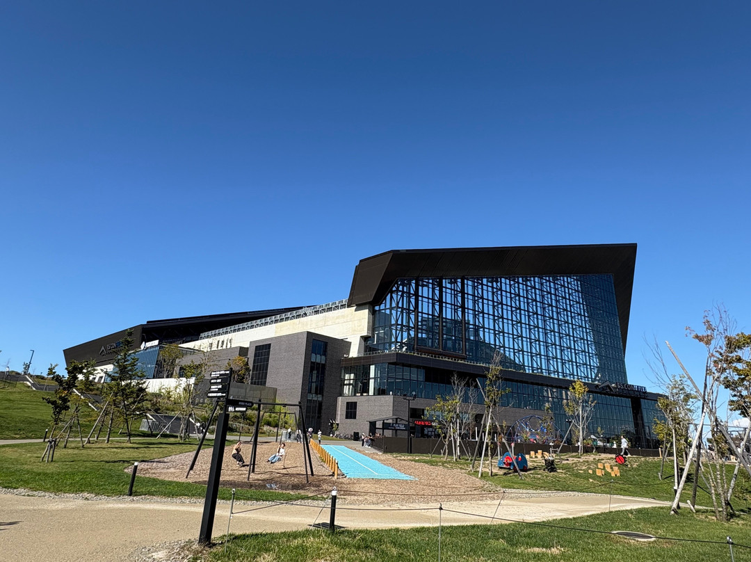 Hokkaido Ballpark F Village・ Es Con Field-北广岛市必去景点
