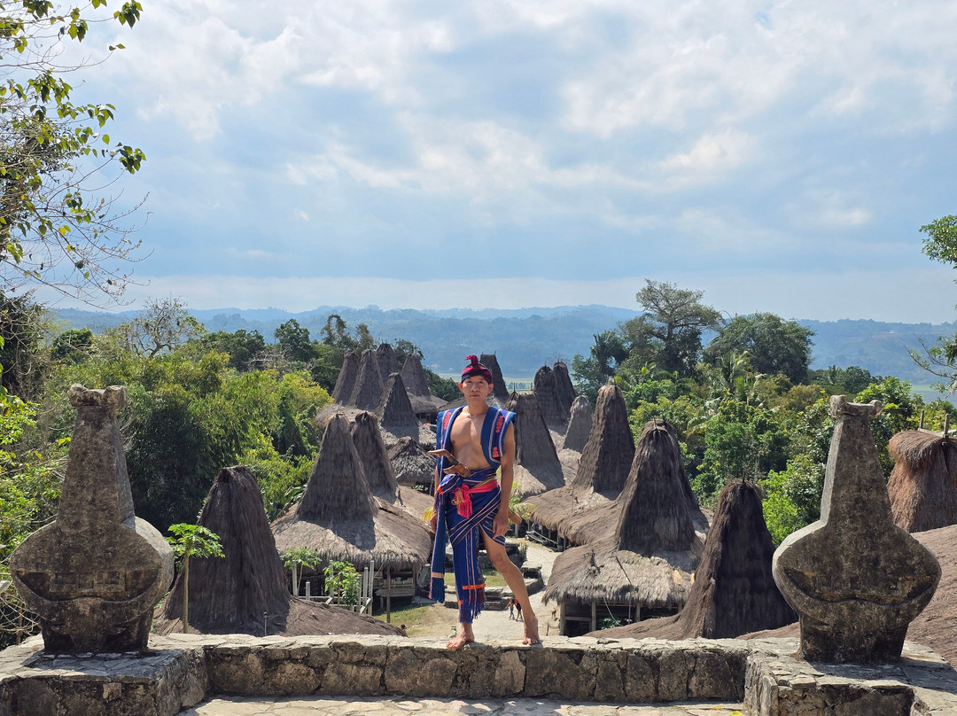Praijing Cultural Village-Waikabubak必去景点