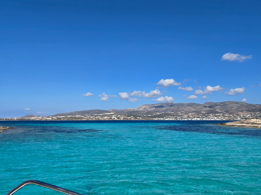 Argo Daily Cruises A-Aliki必去景点