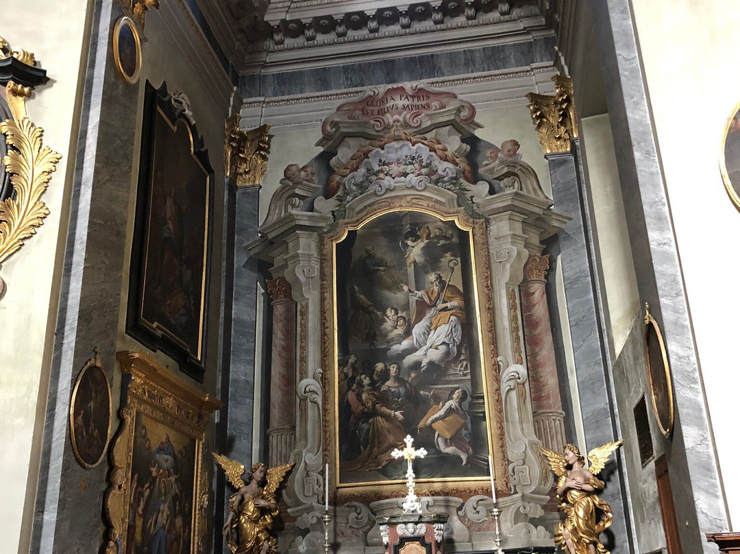 Chiesa San Michele-Riva Valdobbia必去景点