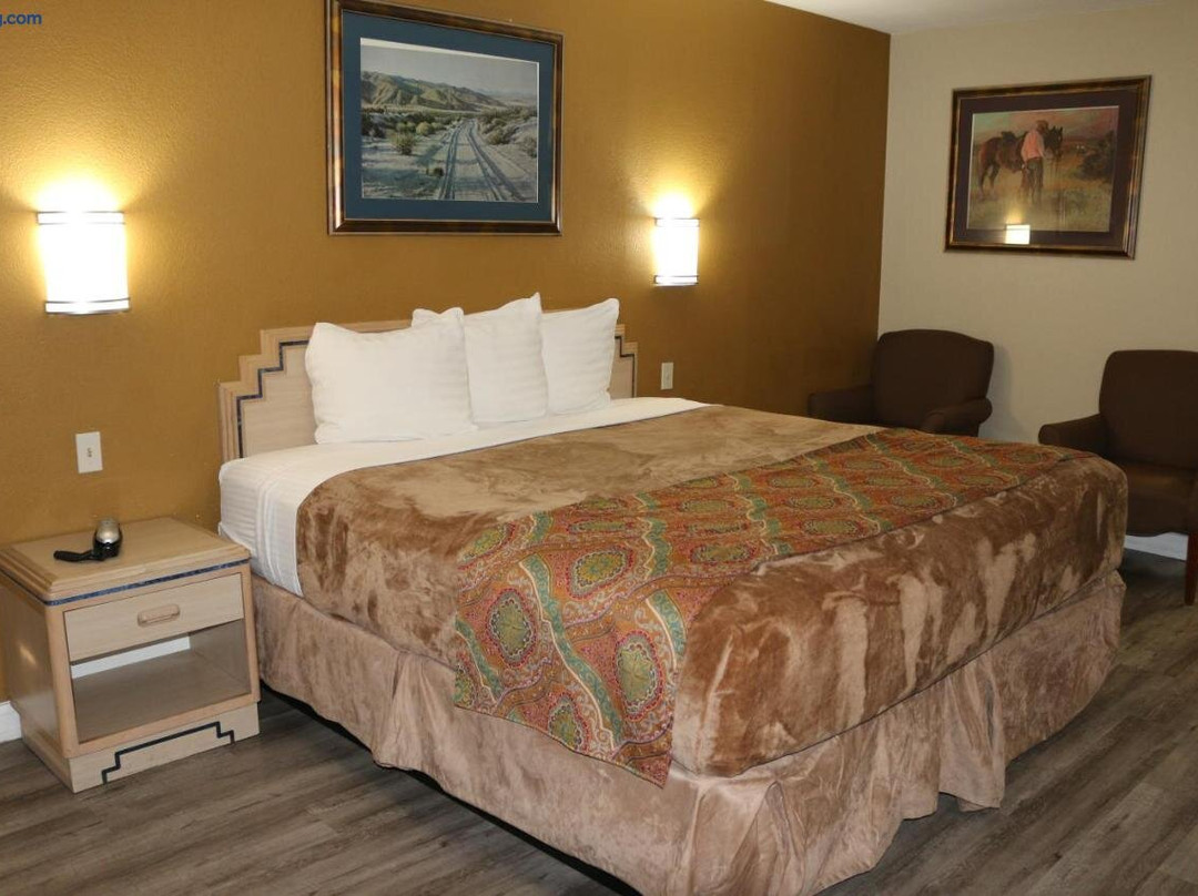 Budget Inn On Historic Route 66, Barstow