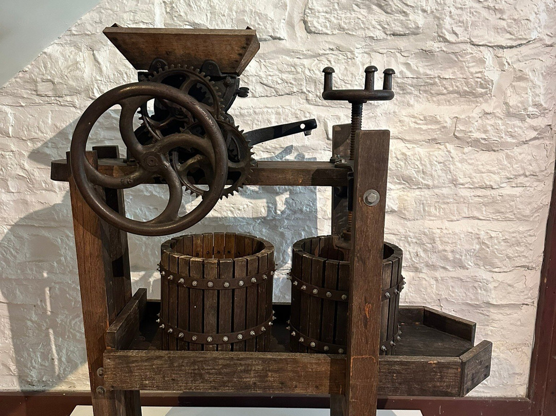 Shaker Village of Pleasant Hill-Harrodsburg必去景点