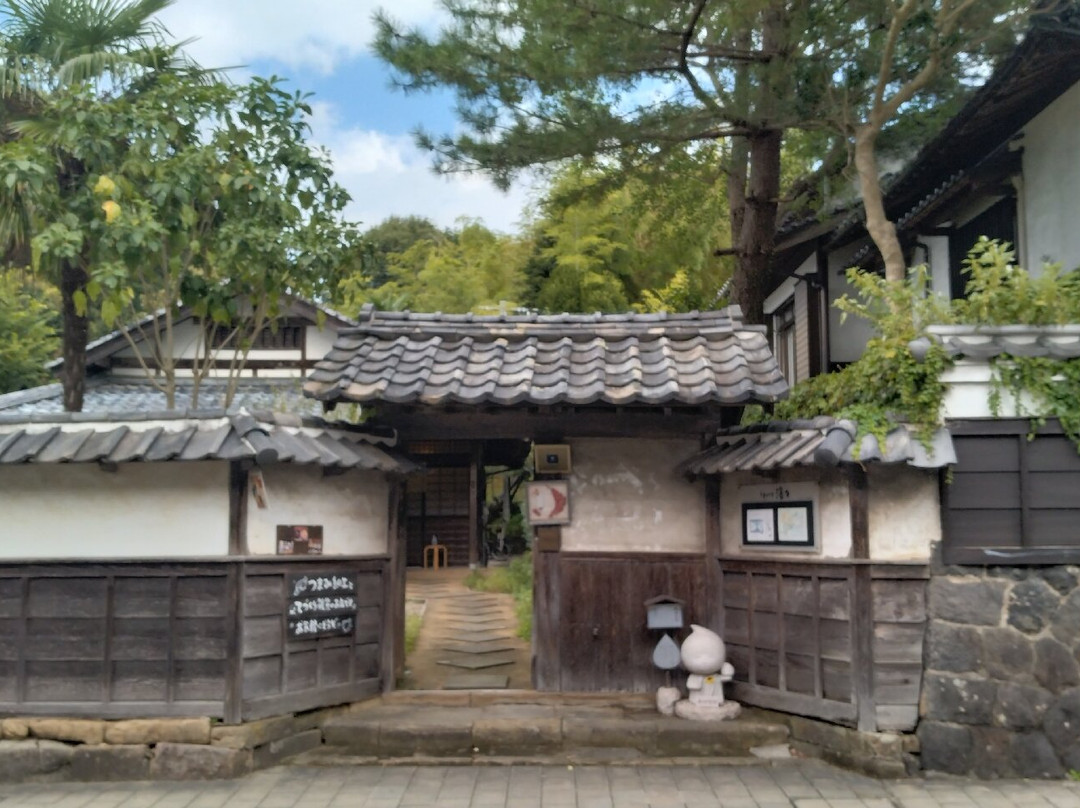 Matsue Castle Town-松江市必去景点