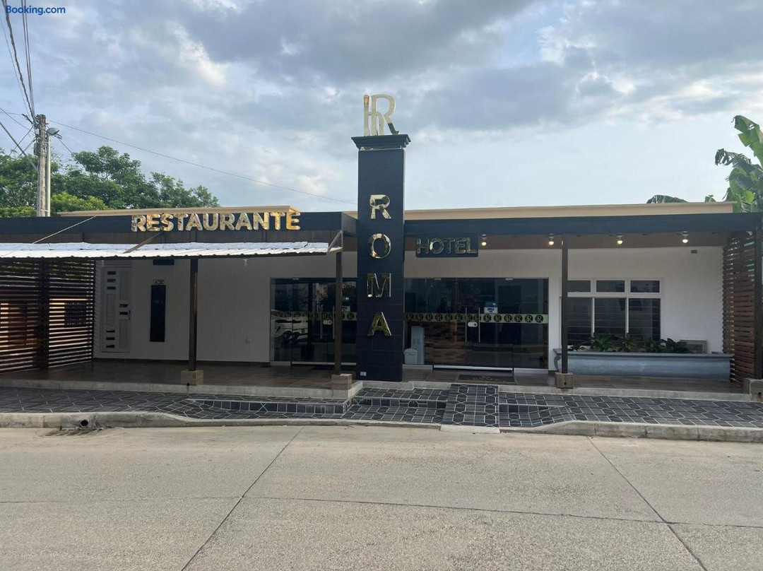 Hotel Roma Urabá