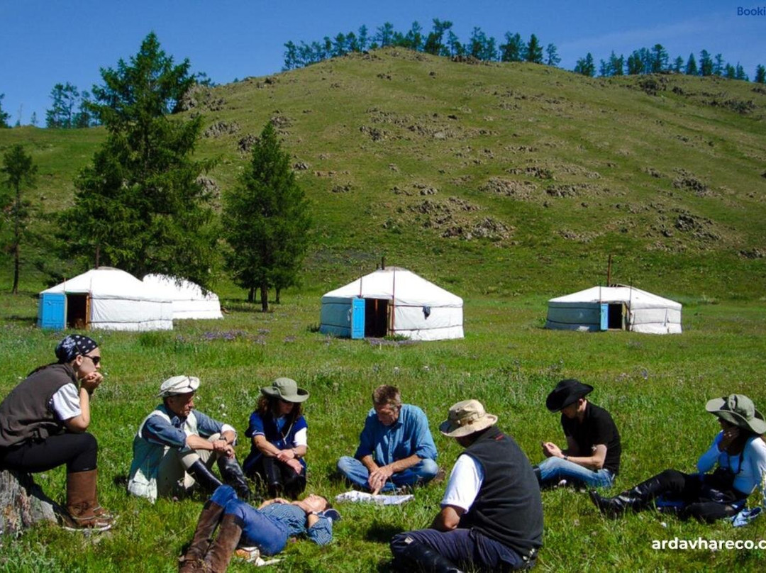 Ar Davhar Peninsula Eco Lodge