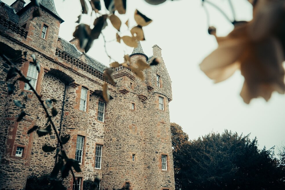 Thirlestane Castle-Lauder必去景点