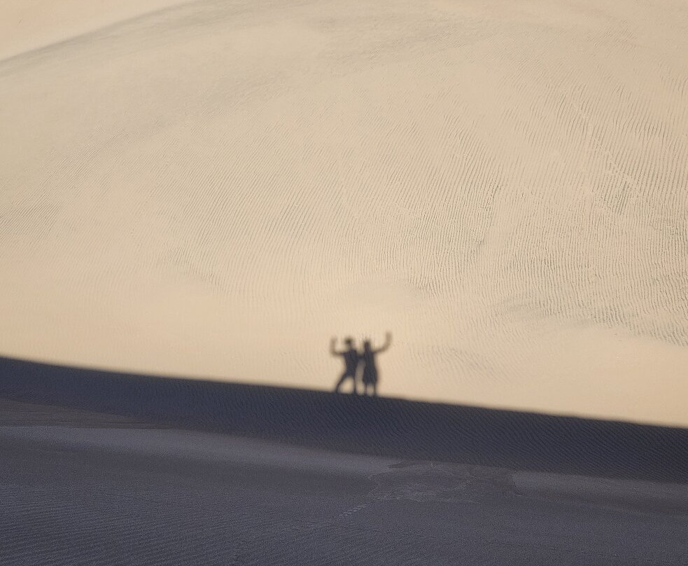 Great Sand Dunes National Park and Preserve-Mosca必去景点