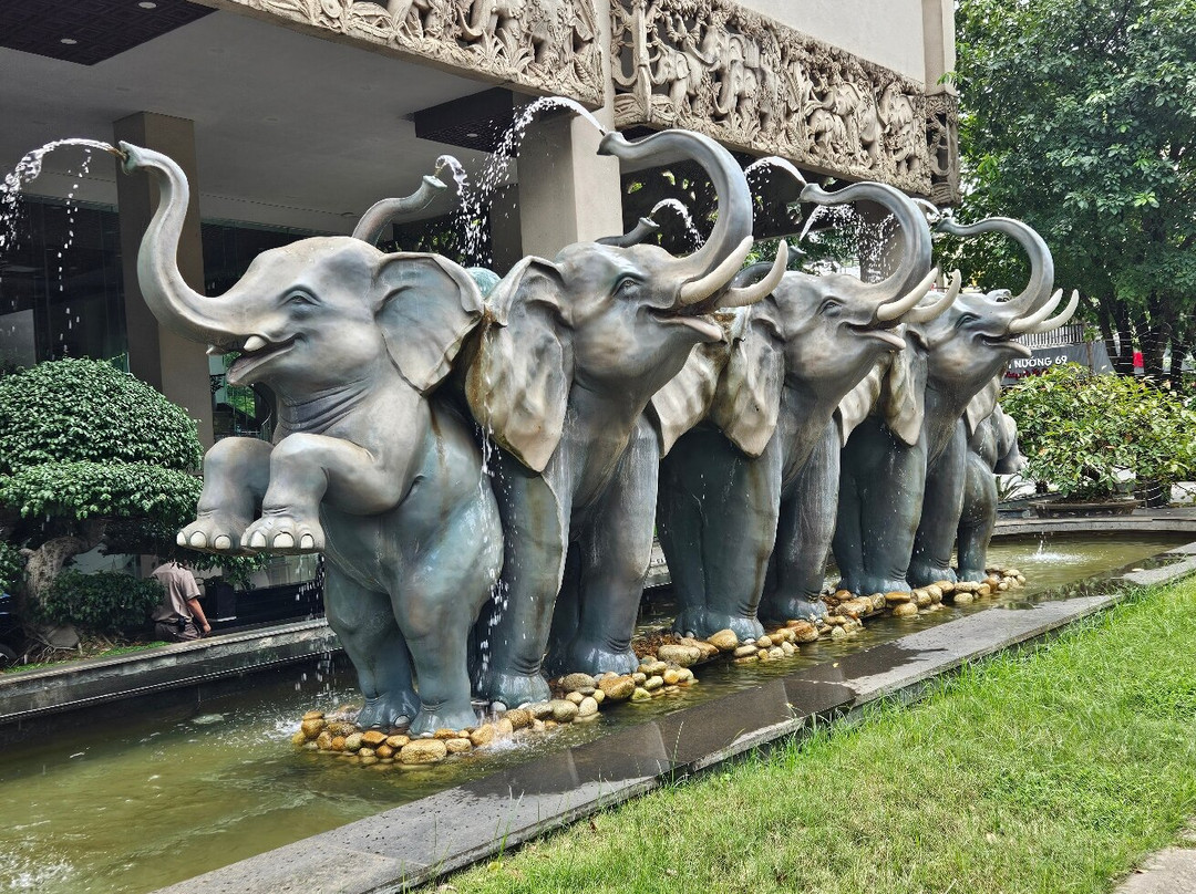 Elephants Hotel Buon Ma Thuot主图