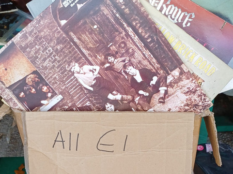 Bootyfull Car Boot-伦敦必去景点