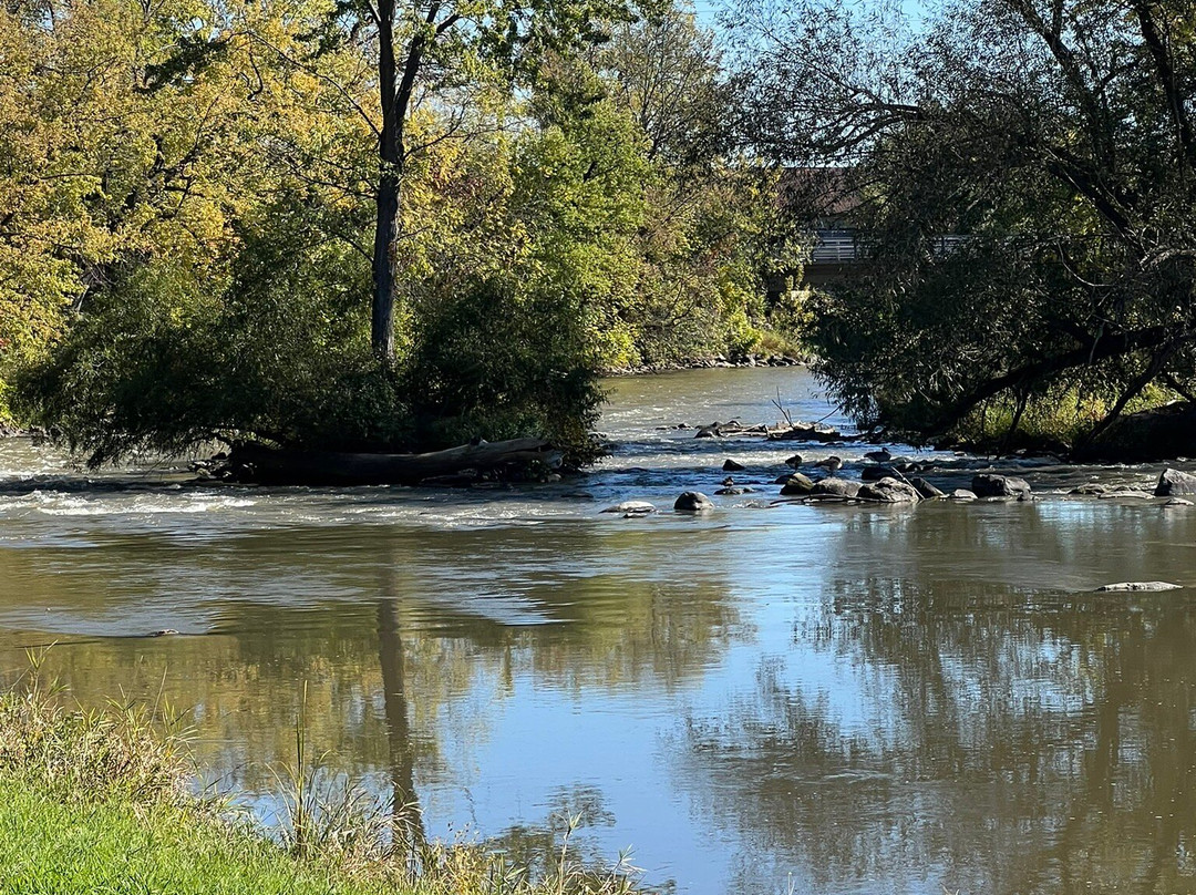 Baraboo Riverwalk-巴拉布必去景点