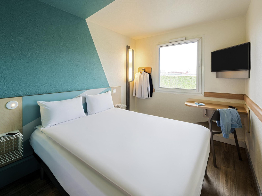 新特劳普林酒店住宿-B&B HOTEL Regensburg-Ost