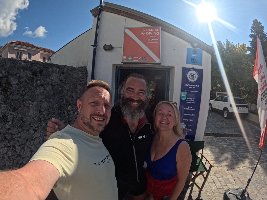 Parga Diving Center