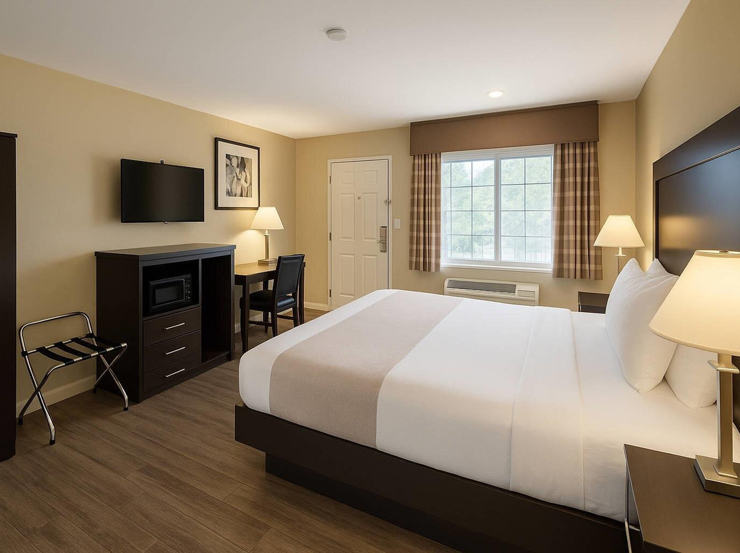 圣地亚哥易斯特郡品质旅馆&套房酒店