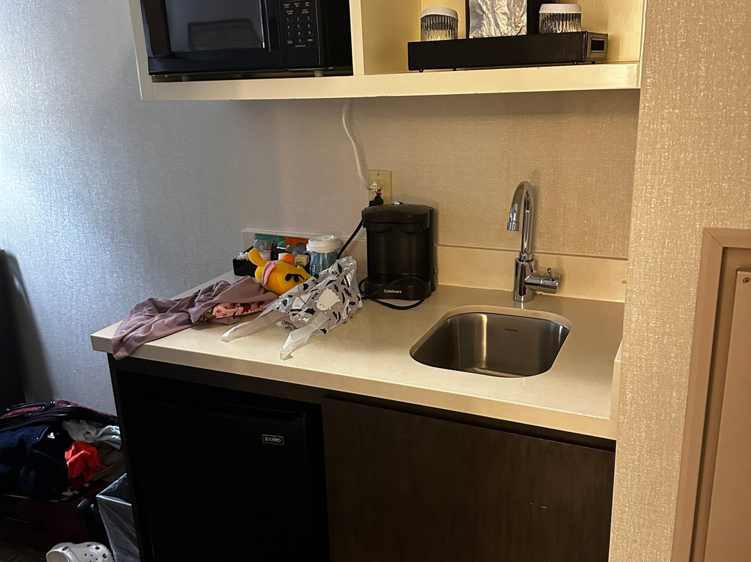 纽瓦克威明顿南大使套房酒店主图