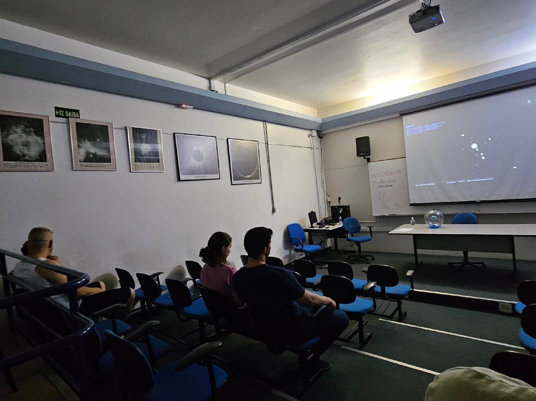 Observatório Astronômico da USP - Dietrich Schiel-Sao Carlos必去景点
