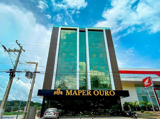 Hotel Maper Ouro