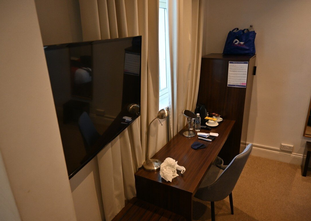 雷蒙特牛津酒店主图