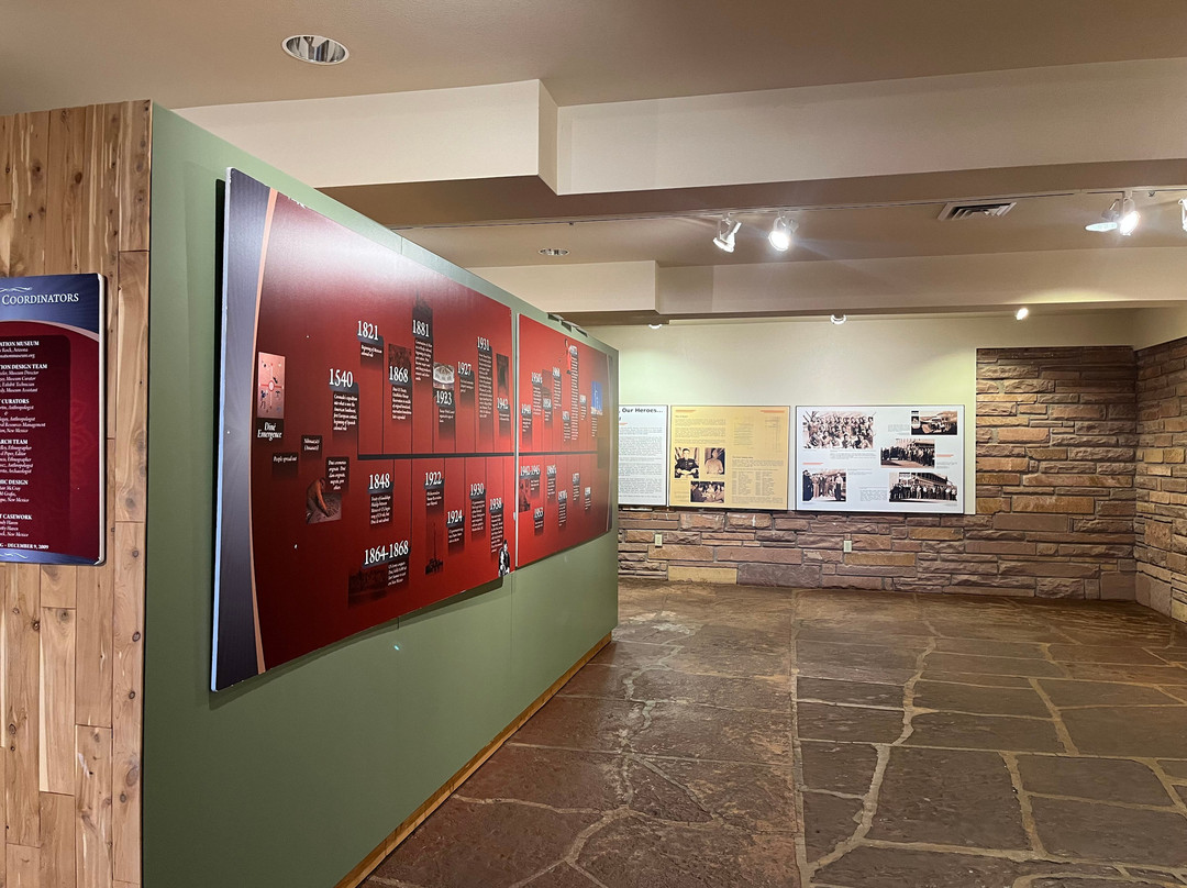 Visitor Center-纪念碑公园必去景点