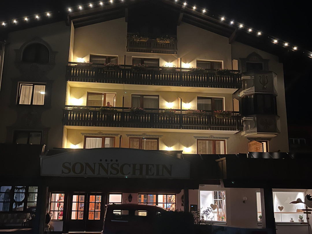 Hotel Sonnschein主图