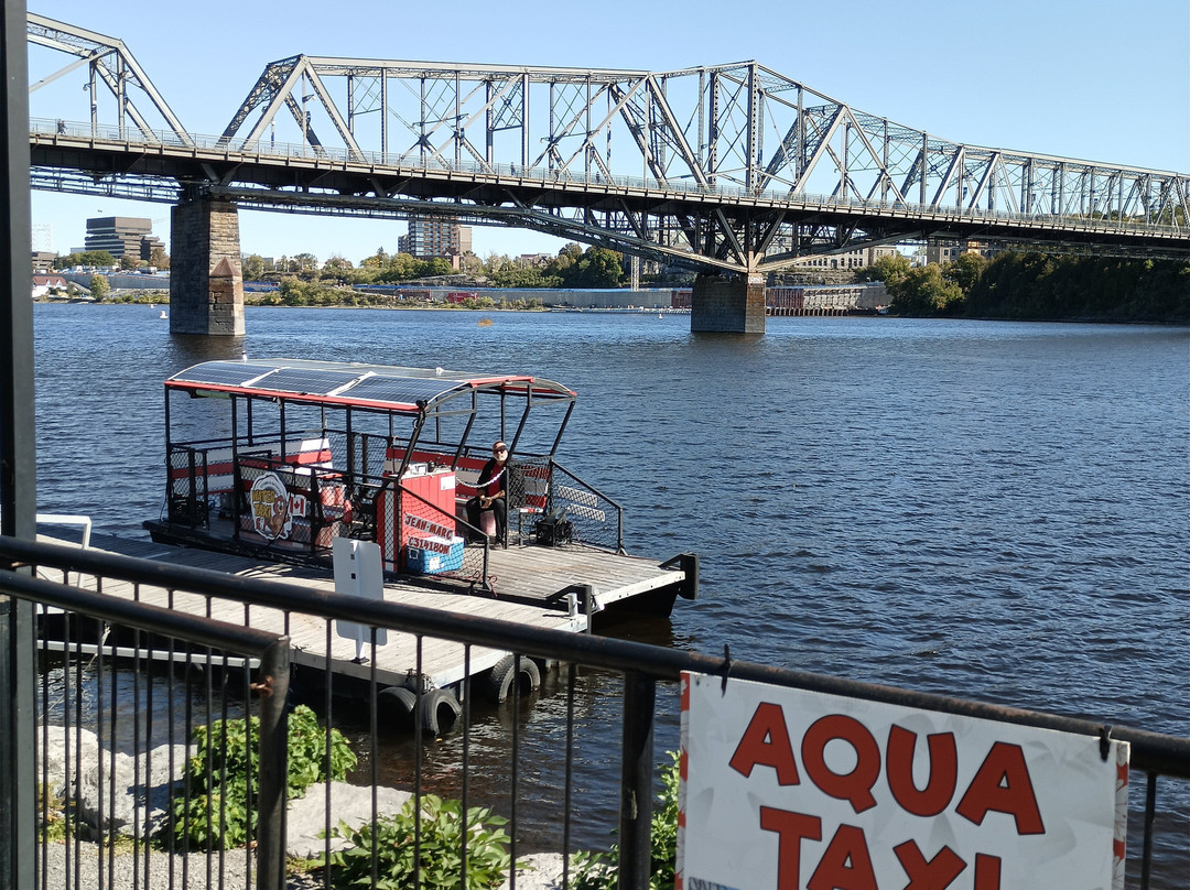 Aqua-Taxi-加蒂诺必去景点