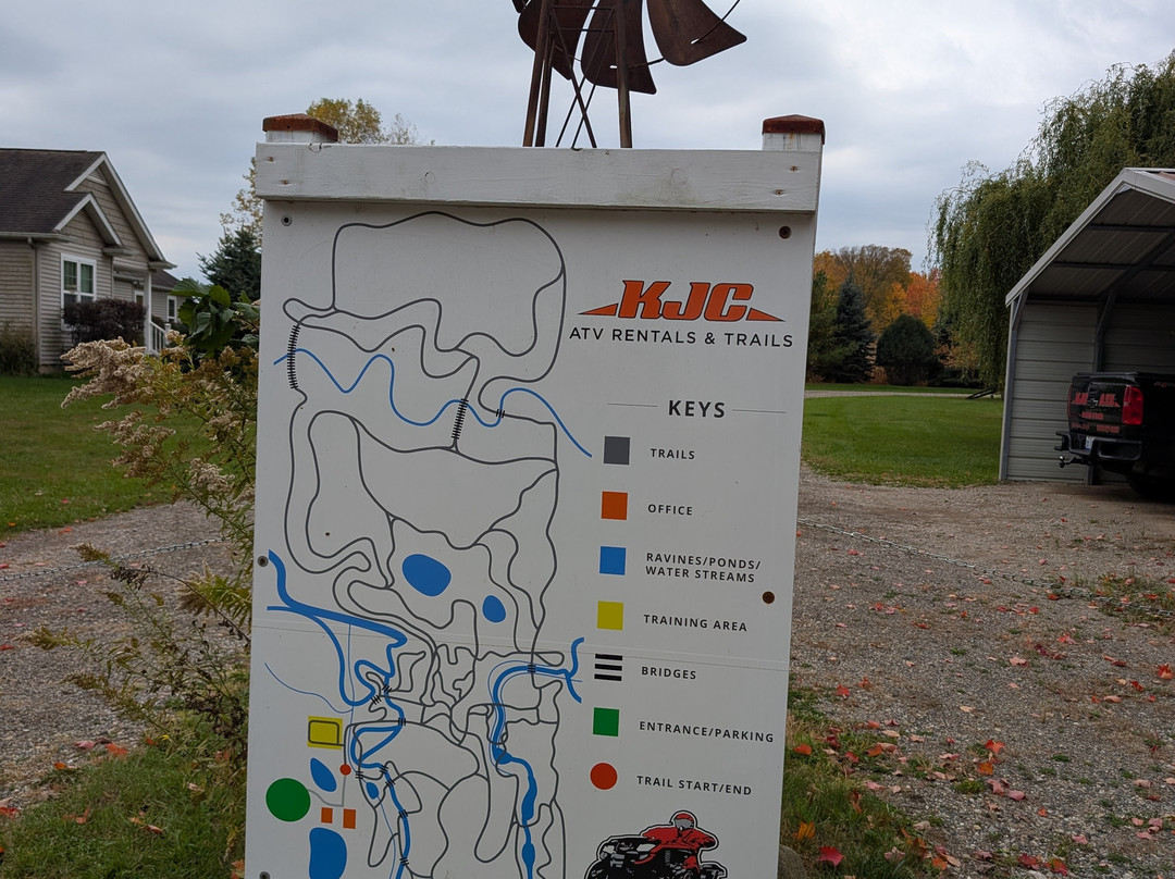 KJC ATV Rentals and Trails of South Haven-南黑文必去景点