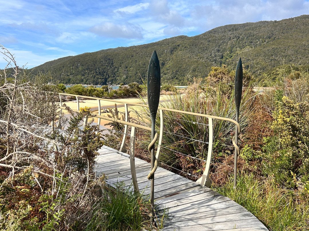 Abel Tasman Guides-玛拉豪必去景点