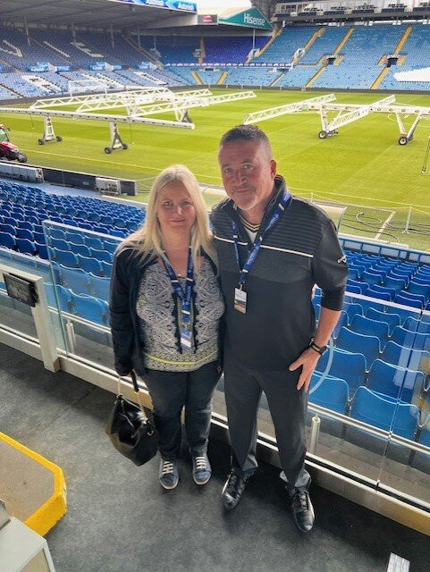 Leeds United Football Club-利兹必去景点
