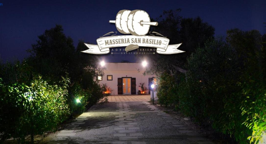 Agriturismo Masseria San Basilio