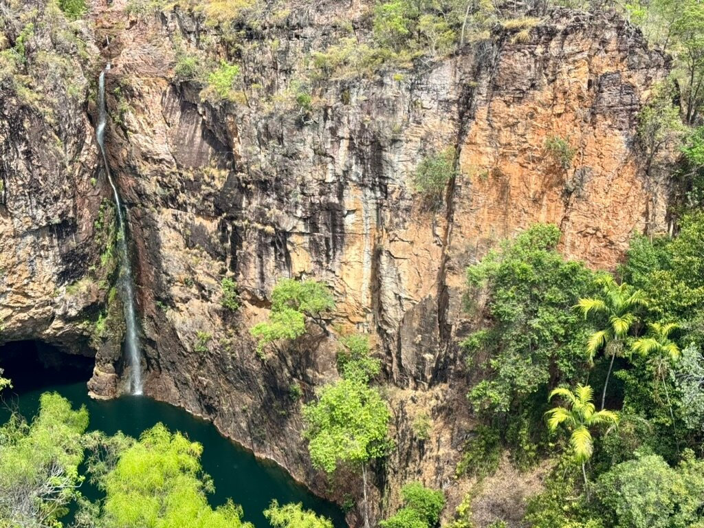 Tolmer Falls-Litchfield National Park必去景点
