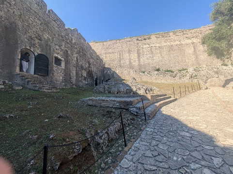 New Fortress of Corfu-科孚市必去景点