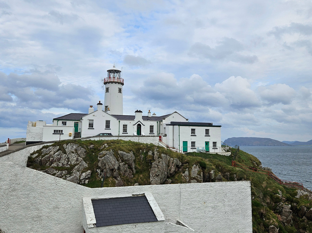 Fanad Head Lighthouse-County Donegal必去景点