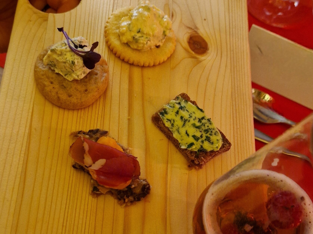 Unser Kleines Schlemmerstübchen