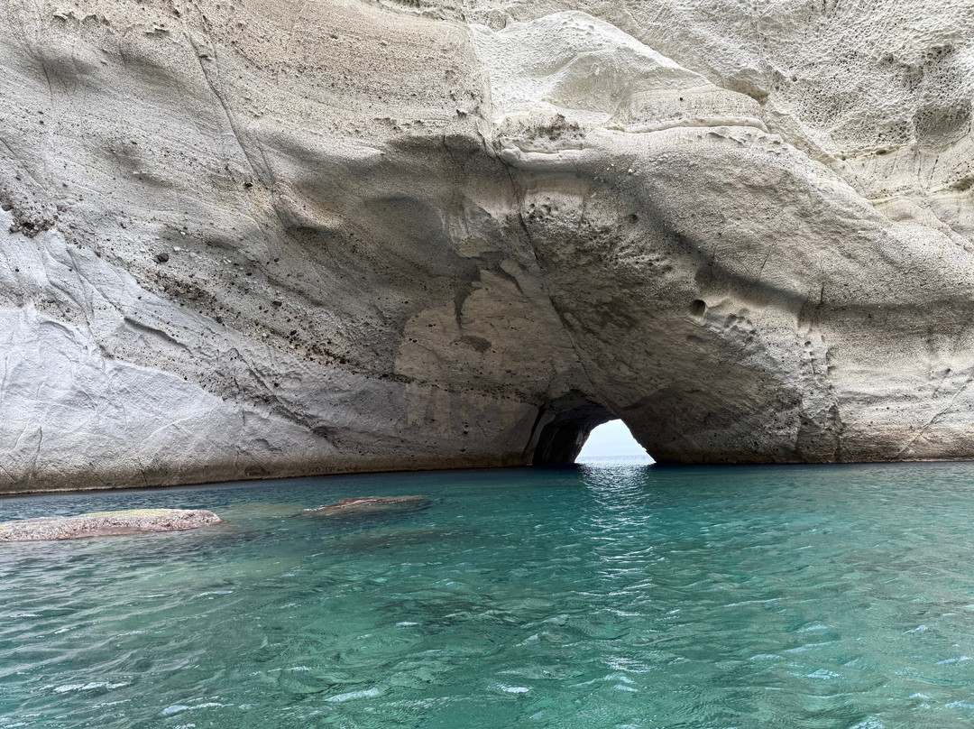 Horizon Yachts-Adamas必去景点