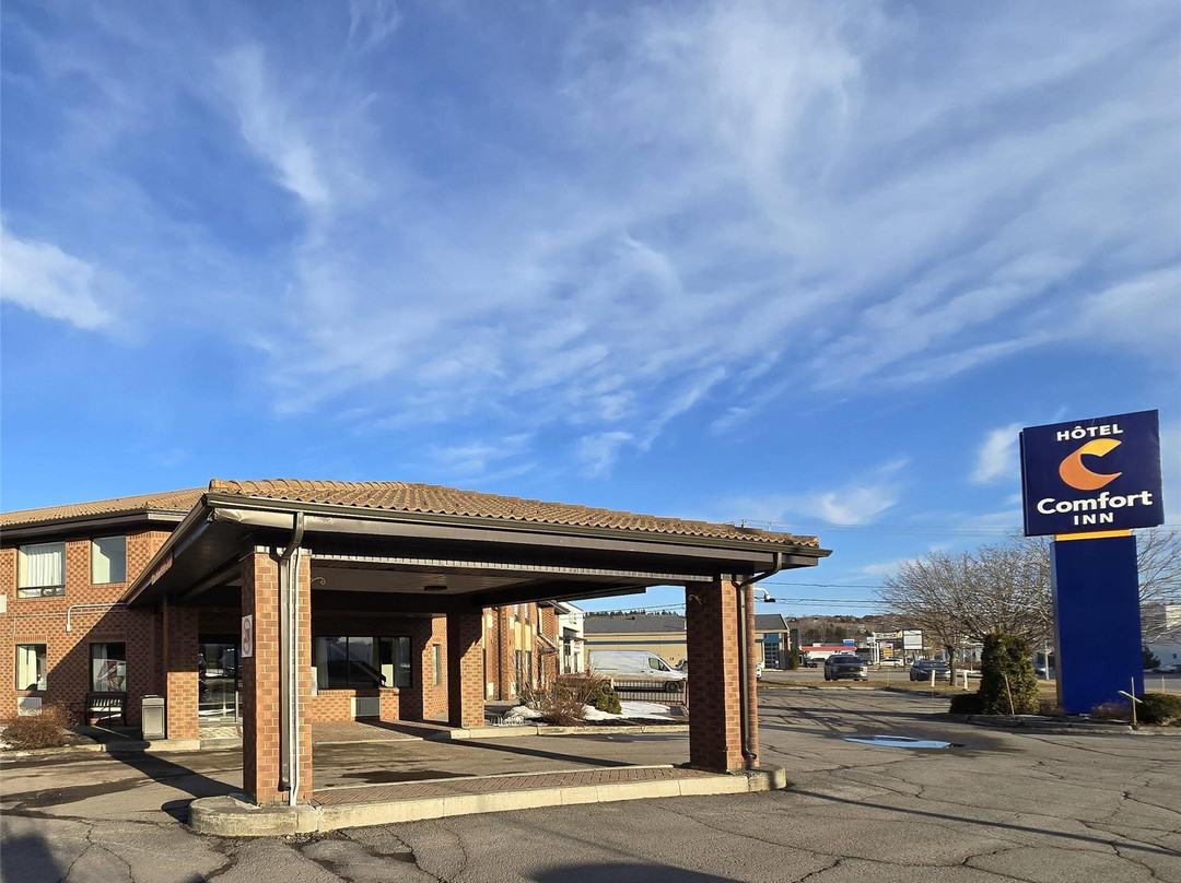 Comfort Inn Riviere-du-Loup主图